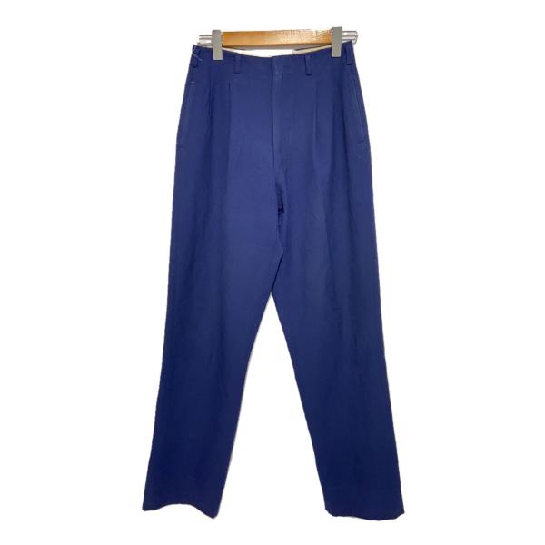 50〜60s/TALON ZIP/サイズ考慮/スラックスパンツ/--/ウール/NVY/無地
