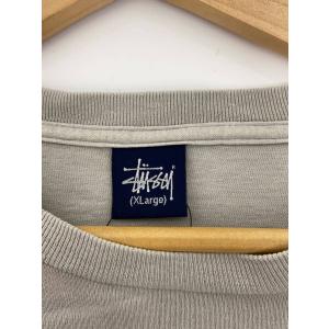 STUSSY◆old/Tシャツ/XL/コットン...の詳細画像2
