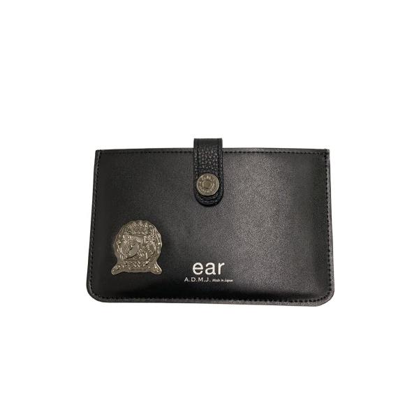 A.D.M.J.◆ear別注MINIFLAT財布/財布//