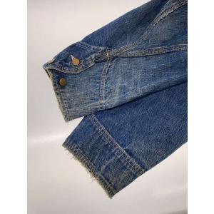 Lee◆50s/VT/91-J /48/ネイビ...の詳細画像3