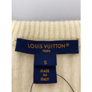 LOUIS VUITTON◆ビジューニット半袖...の詳細画像2
