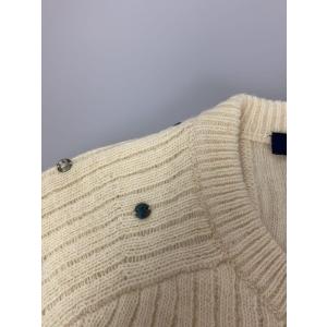 LOUIS VUITTON◆ビジューニット半袖...の詳細画像5