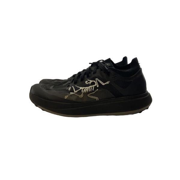 ARC’TERYX◆SYLAN PRO M/ローカットスニーカー/26.5cm/BLK/081870...