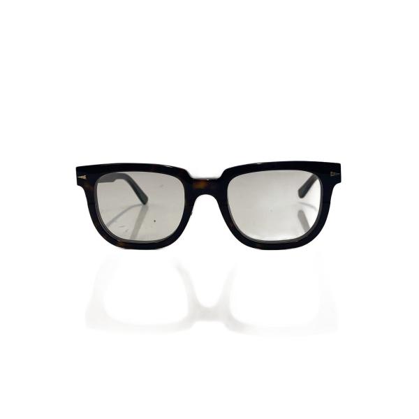 AHLEM◆Jaures/Dark Turtle/サングラス/BRW/メンズ