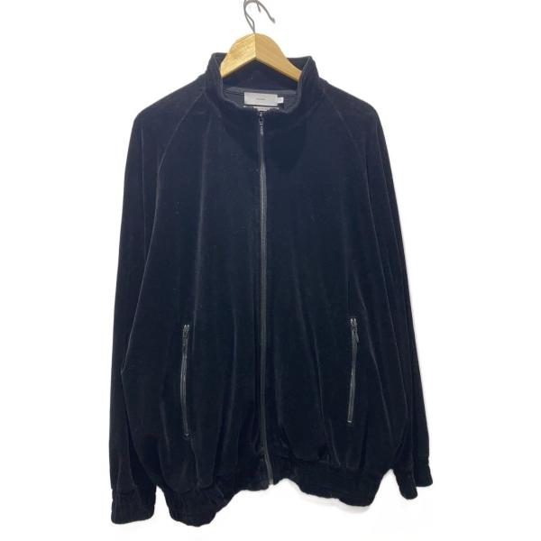 Graphpaper◆24AW/Compact Velour Track Jacket/ジャケット/...