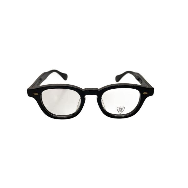 JULIUS TART OPTICAL ENTERPRISE◆AR/44/メガネ/BLK/メンズ/P...