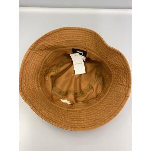 STUSSY◆バケットハット/--/コットン/...の詳細画像3