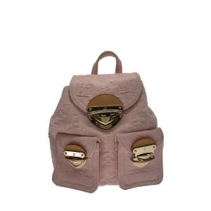 LOUIS VUITTON◆venice/リュック/--/PNK/無地/M13031//