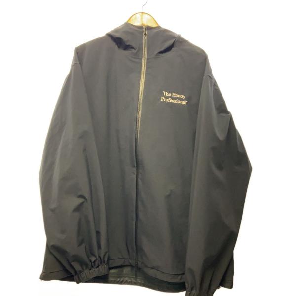 the ennoy professional◆マウンテンパーカ/XXL/ナイロン/NVY/AW25B...
