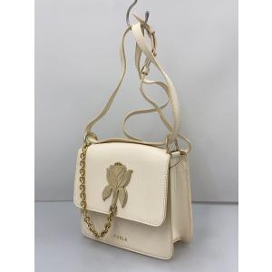 FURLA◆チューベローズチェーンショルダーバ...の詳細画像1