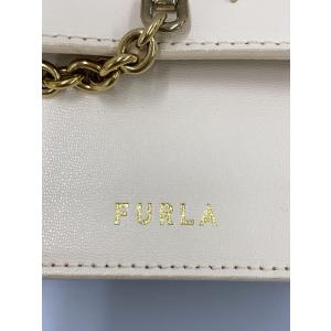FURLA◆チューベローズチェーンショルダーバ...の詳細画像4