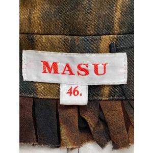 MASU◆FUR PRINT GOWN COA...の詳細画像2