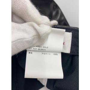 MASU◆キャップ/--/BLK/無地/レディ...の詳細画像5
