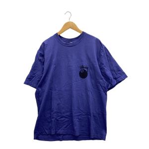 STUSSY◆Tシャツ/L/コットン/PUP//