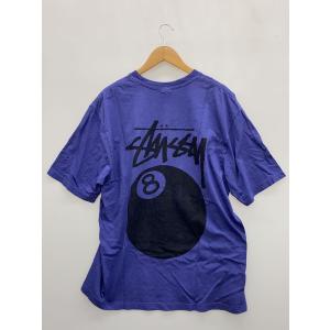 STUSSY◆Tシャツ/L/コットン/PUP//の詳細画像1