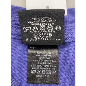 STUSSY◆Tシャツ/L/コットン/PUP//の詳細画像3