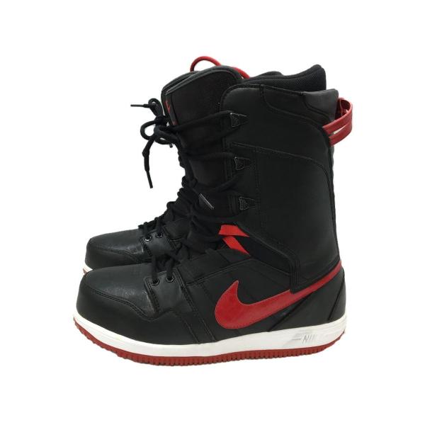 NIKE◆スノーボードブーツ/29cm/--/BLK/447125-001