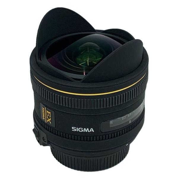 SIGMA◆レンズ 10mm F2.8 EX DC FISHEYE HSM (ニコン用)