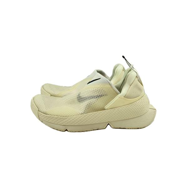 NIKE◆GO FLYEASE_ゴー フライイーズ/24.5cm/WHT