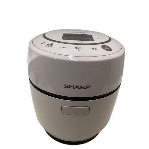 SHARP◆その他調理家電 ヘルシオ ホットクック KN-HW10E-W [ホワイト系]