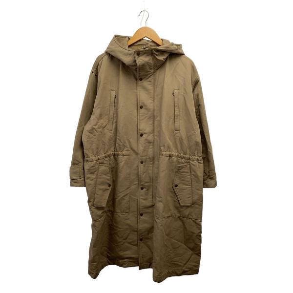 HAVEL studio◆コート/36/コットン/BEG/630-1252008