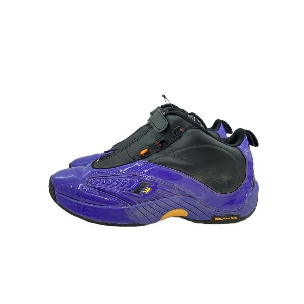 Reebok◆CLASSIC ANSWER IV_クラシック アンサー 4/27.5cm/PUP