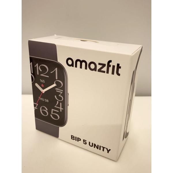 Amazfit◆スマートウォッチ/デジタル/BIP5 UNITY//