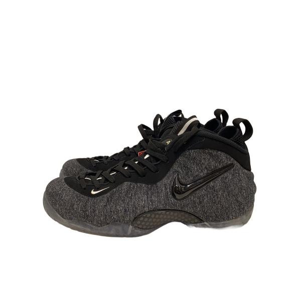 NIKE◆AIR FOAMPOSITE PRO/エアフォームポジットプロ/グレー/624041-00...