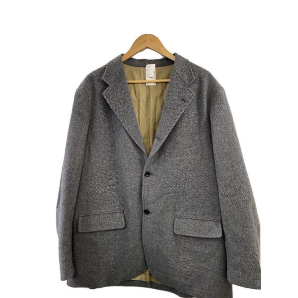 Unlikely◆Assembled Sports Coat Wool Tweed/XL/ウール/G...