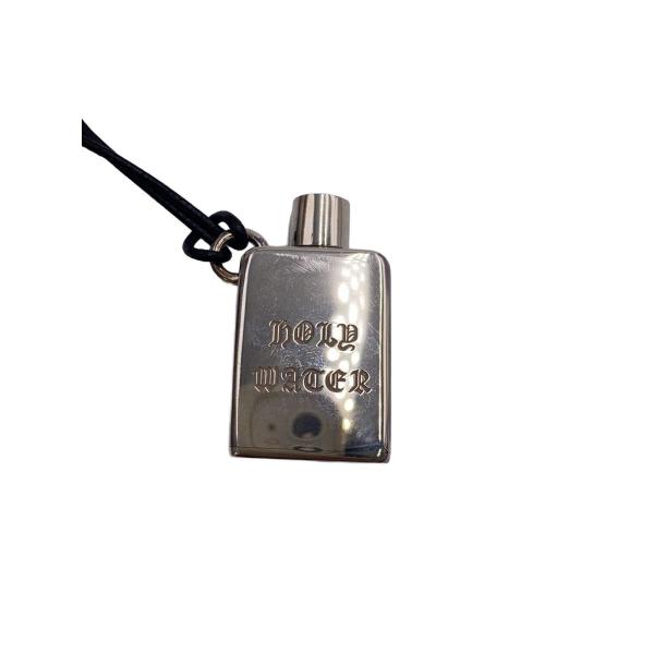 AMBUSH◆PERFUME CHARM NECKLACE/ネックレス/SV950/メンズ/香水チャ...