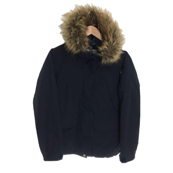 THE NORTH FACE◆GRACE TRICLIMATE PARKA_グレーストリクライメート...