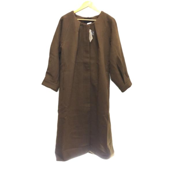Lavish Gate/コート/FREE/ウール/BRW//