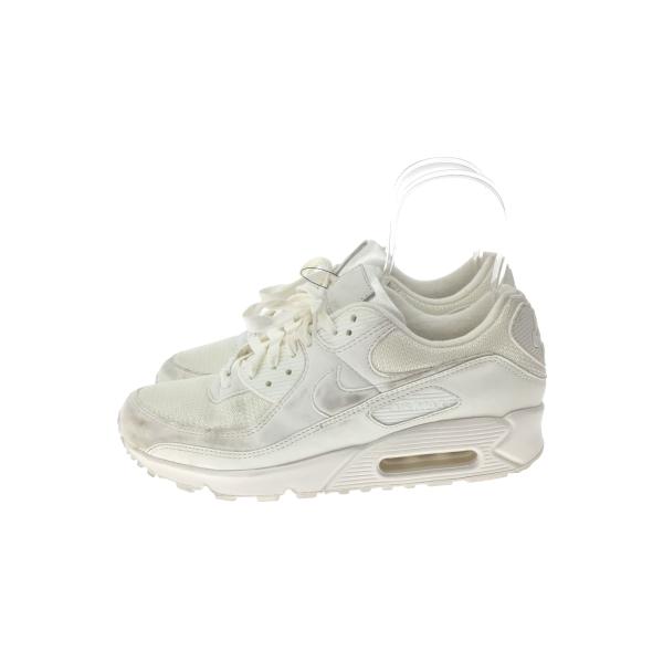 NIKE◆AIR MAX 90 NRG/27cm/WHT/CT2007-100