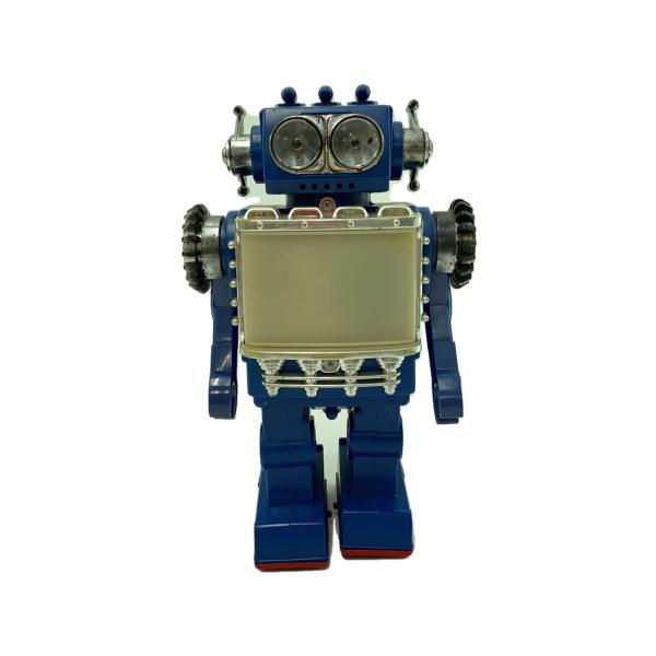 ホビーその他/BLU/堀川玩具/テレビロボット/日本製