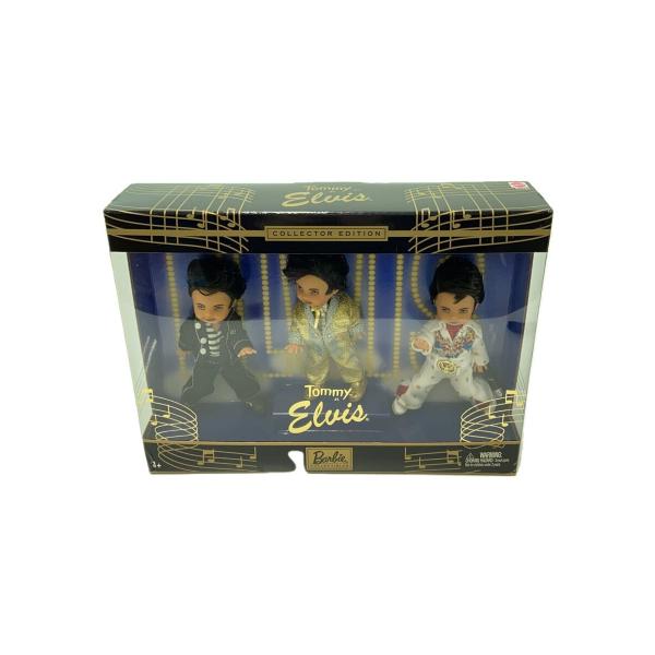 Mattel International◆フィギュア/エルヴィスプレスリー/Tommy As Elv...