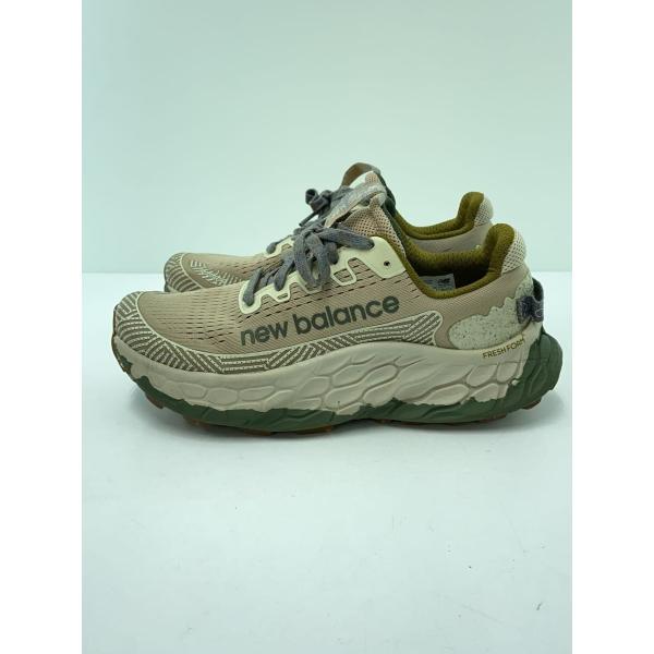 NEW BALANCE◆Fresh Foam More Trail v3 Low/27cm/ベージュ...