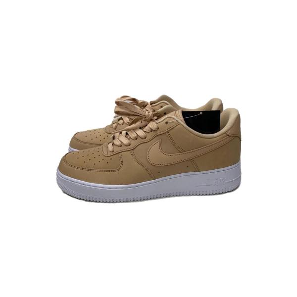 NIKE◆AIR FORCE 1 PRM MF_エア フォース 1 プレミアム MF/28cm/BE...