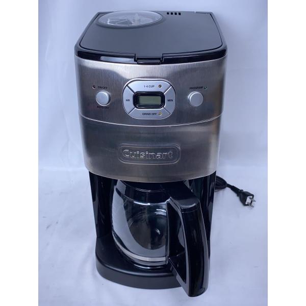 Cuisinart◆コーヒーメーカー DGB-625J