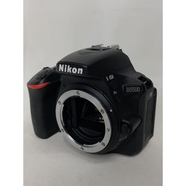 Nikon◆デジタル一眼カメラ D5500 ボディ