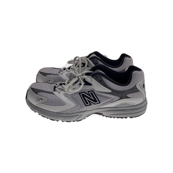 NEW BALANCE◆ローカットスニーカー/27.5cm/GRY/GM413JGB//