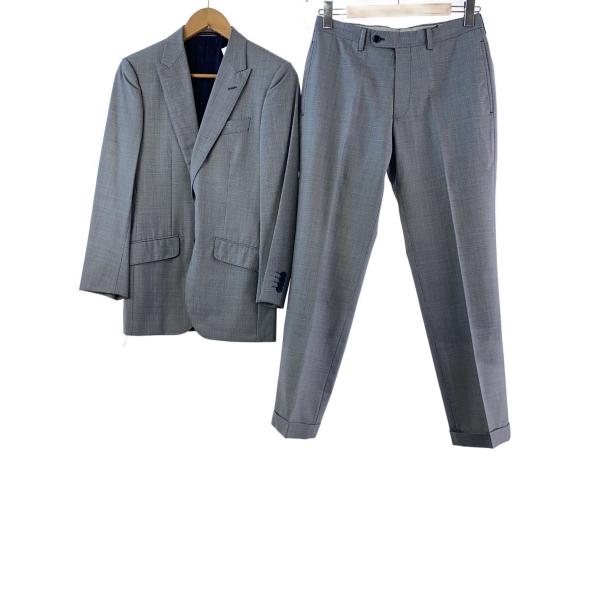 UNITED ARROWS green label relaxing◆セットアップ/42/ウール/G...