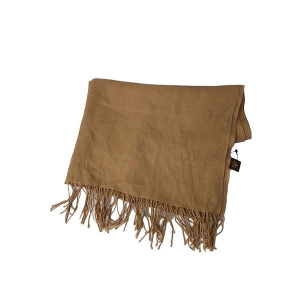 TOPKAPI◆マフラー/カシミア/BEG/レディース