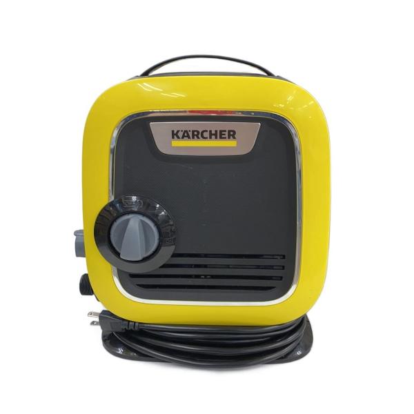 KARCHER◆高圧洗浄機 K MINI 1.600-050.0