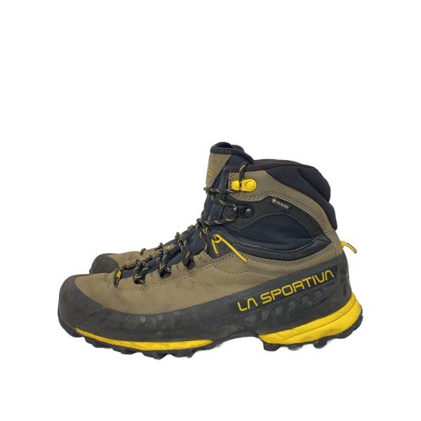 LA SPORTIVA◆トレッキングブーツ/UK8/BLK/TX5 GTX