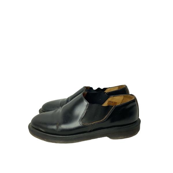 Dr.Martens◆LOUIS/ドレスシューズ/UK6/BLK