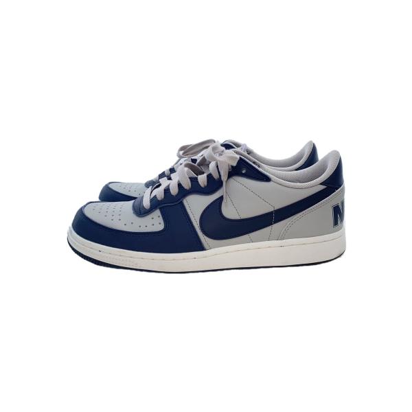 NIKE◆TERMINATOR LOW_ターミネーター ロー/25.5cm/GRY
