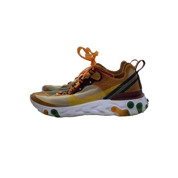 NIKE◆REACT ELEMENT 87/リアクトエレメント/アイボリー/CJ6897-113/2...