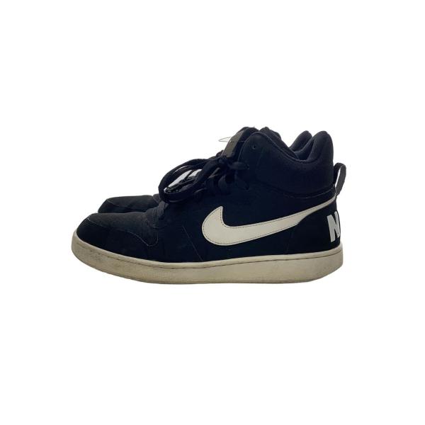 NIKE◆ハイカットスニーカー/27.5cm/BLK/844885-010