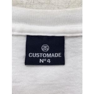 STUSSY◆Tシャツ/--/コットン/WHT...の詳細画像2