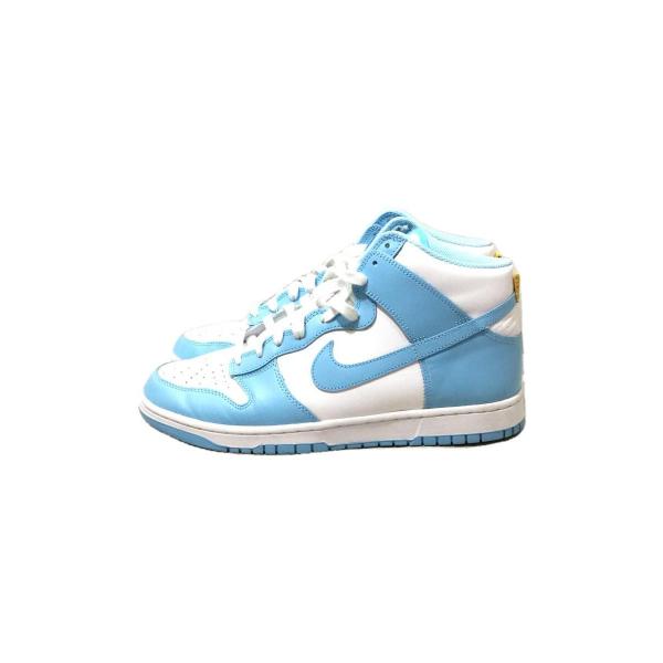 NIKE◆DUNK HI RETRO BLUE CHILL/ハイカットスニーカー/30cm/BLU/...